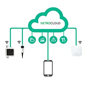 Netro Whisperer Smart Plant Sensor
